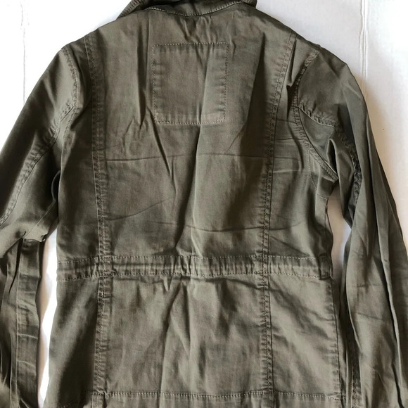 HOLLISTER Utility  Jacket - Picture 4 of 8